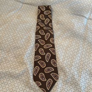 Hugo Boss Men’s tie - vintage